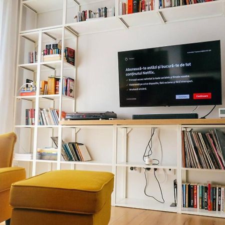 Eden Escape Apartment Cluj-Napoca Ngoại thất bức ảnh