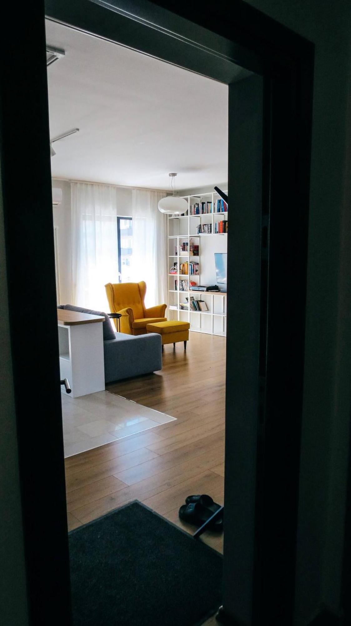 Eden Escape Apartment Cluj-Napoca Ngoại thất bức ảnh