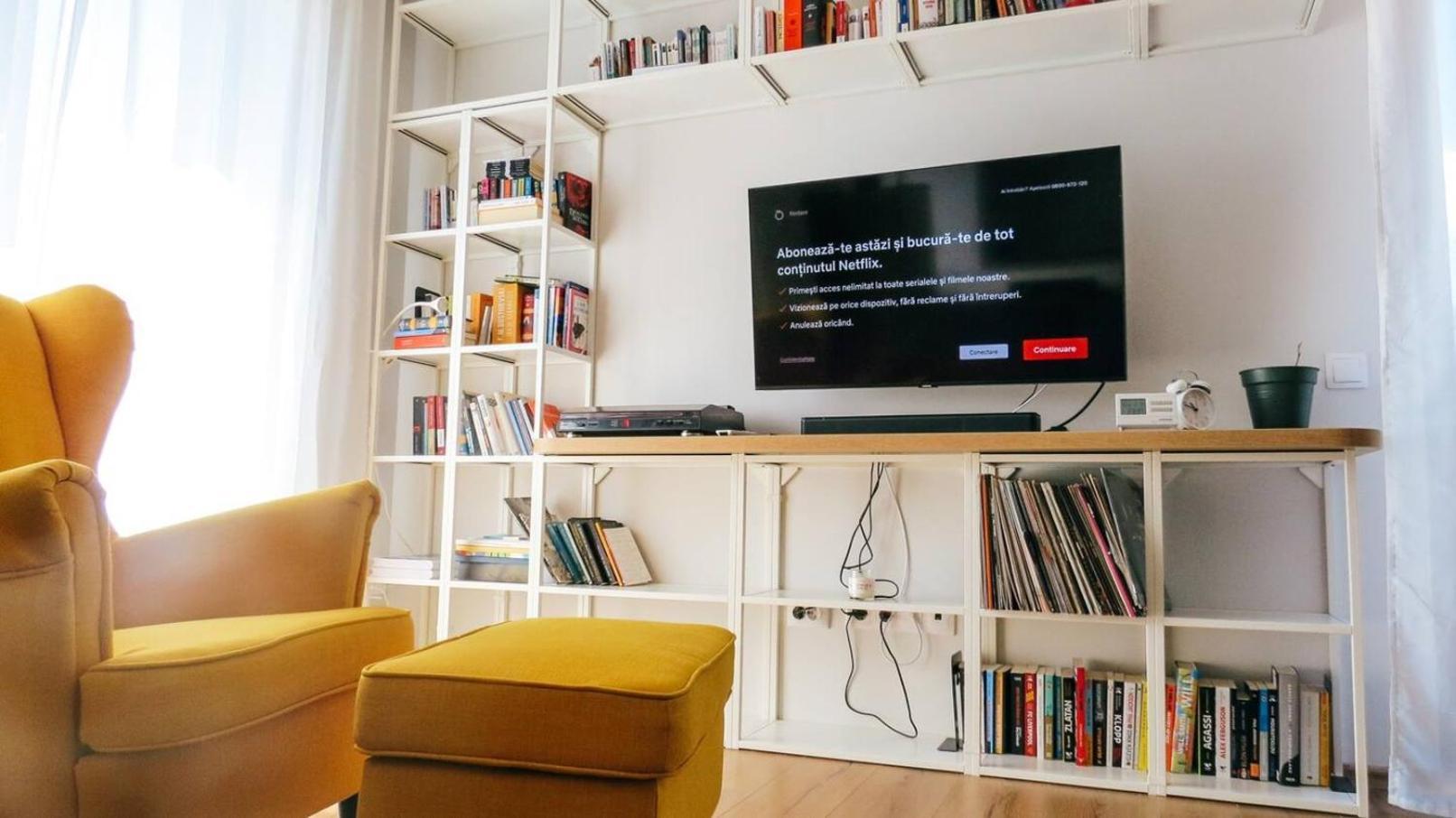 Eden Escape Apartment Cluj-Napoca Ngoại thất bức ảnh