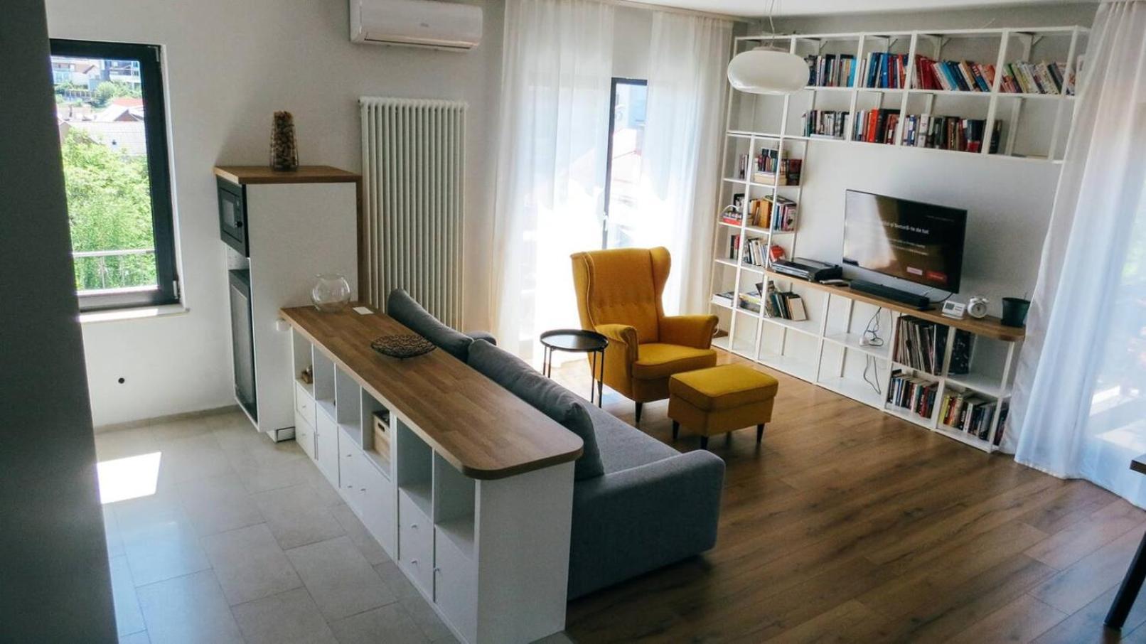 Eden Escape Apartment Cluj-Napoca Ngoại thất bức ảnh