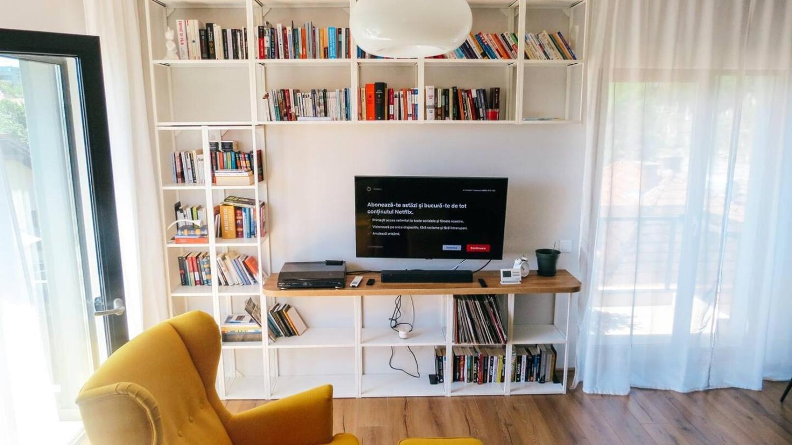 Eden Escape Apartment Cluj-Napoca Ngoại thất bức ảnh
