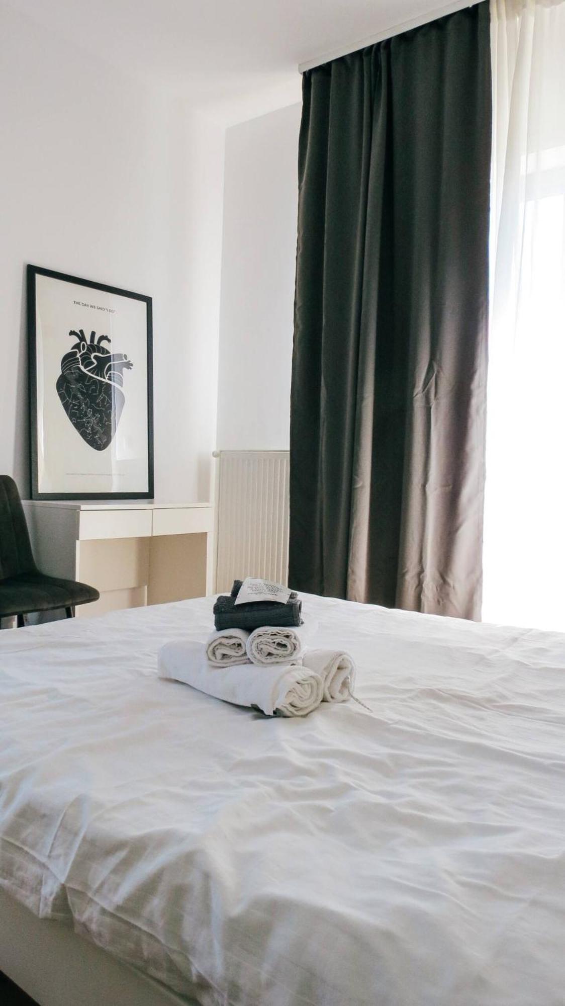 Eden Escape Apartment Cluj-Napoca Ngoại thất bức ảnh